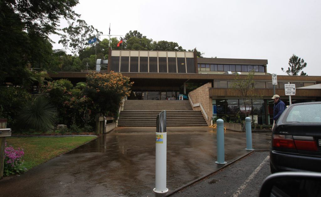 Tweed Shire Council Murwillumbah Office Tweed Shire Council Murwillumbah Office